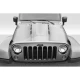 2007-2018 Jeep Wrangler JK AVG Hood - 1 Piece - image 1