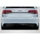 2013-2016 Audi A3 Sportback RS3 Look Rear Diffuser - 1 Piece - image 1