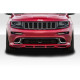 2012-2016 Jeep Grand Cherokee SRT8 Trackmaster Front Lip - 1 Piece (S) - image 1