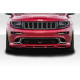 2012-2016 Jeep Grand Cherokee SRT8 Trackmaster Front Lip - 1 Piece (S) - image 1