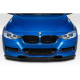 2012-2018 BMW 3 Series F30 Duraflex V1 Front Lip Under Spoiler - 1 Piece - image 1