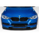2012-2018 BMW 3 Series F30 V1 Front Lip Under Spoiler - 1 Piece - image 1