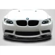 2008-2013 BMW M3 GT4 Look Carbon Fiber Front Lip - image 1