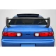 1994-2001 Acura Integra Type M V2 Rear Wing Spoiler - 3 Piece - image 1