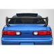 1994-2001 Acura Integra Type M V2 Rear Wing Spoiler - 3 Piece - image 1