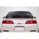 2002-2006 Acura RSX Carbon Creations RBS Rear Wing Spoiler - 1 Piece - image 1