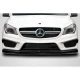 2014-2015 Mercedes CLA R Spec Carbon Fiber Front Lip - image 1