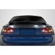 1990-1997 Mazda Miata Ducktail Rear Trunk Lid - 1 Piece - image 1