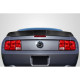 2005-2009 Ford Mustang MPX Rear Wing Spoiler - 1 Piece - image 1