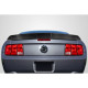 2005-2009 Ford Mustang MPX Rear Wing Spoiler - 1 Piece - image 1