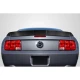 2005-2009 Ford Mustang MPX Rear Wing Spoiler - 1 Piece - image 1