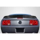 2005-2009 Ford Mustang MPX Rear Wing Spoiler - 1 Piece - image 1