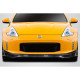 2013-2020 Nissan 370Z Z34 VRS Front Lip Under Spoiler - 1 Piece - image 1
