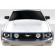 2005-2009 Ford Mustang GTH Look Hood - 1 Piece - image 1