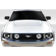 2005-2009 Ford Mustang GTH Look Hood - 1 Piece - image 1