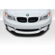 2011-2012 BMW 1M Coupe E82 M Tech Front Splitter - 1 Piece - image 1