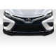 2018-2024 Toyota Camry SXE Look Front Lip Under Spoiler - 1 Piece - image 1