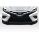 2018-2024 Toyota Camry SXE Look Front Lip Under Spoiler - 1 Piece - image 1