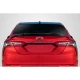 2018-2024 Toyota Camry Type V Carbon Fiber Rear Wing - image 1