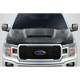 2015-2020 Ford F-150 CVX Hood - 1 Piece - image 1