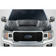 2015-2020 Ford F-150 CVX Hood - 1 Piece - image 1