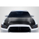 2011-2014 Dodge Charger Demon Look Hood - 1 Piece - image 1
