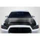 2011-2014 Dodge Charger Demon Look Carbon Fiber Hood - image 1
