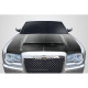 2005-2010 Chrysler 300 300C Demon Look Hood - 1 Piece - image 1