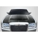2005-2010 Chrysler 300 300C Demon Look Hood - 1 Piece - image 1
