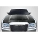 2005-2010 Chrysler 300 Demon Look Carbon Fiber Hood - image 1