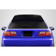 1992-1995 Honda Civic HB Demon Rear Roof Wing Spoiler - 1 Piece - image 1
