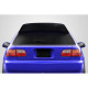 1992-1995 Honda Civic HB Demon Rear Roof Wing Spoiler - 1 Piece - image 1