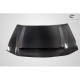 2006-2010 Dodge Charger Demon Look Hood - 1 Piece - image 2
