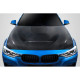 2012-2018 BMW 3 Series F30 / 2014-2020 4 Series F32 GTS Look Hood - 1 Piece - image 1