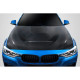 2012-2018 BMW 3 Series F30 / 2014-2020 4 Series F32 GTS Look Hood - 1 Piece - image 1