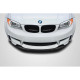 2011-2012 BMW 1M Coupe E82 M Tech Front Splitter - 1 Piece - image 1