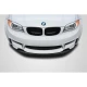2011-2012 BMW 1M M Tech Carbon Fiber Front Lip - image 1