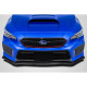 2018-2021 Subaru WRX STI V Limited Look Front Lip Splitter - 1 Piece - image 1