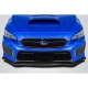 2018-2021 Subaru WRX V Limited Carbon Fiber Front Lip - image 1