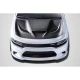 2015-2023 Dodge Charger Dritech Hellcat Look Hood - 1 Piece - image 1