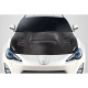 2013-2020 Scion FR-S Toyota 86 Subaru BRZ STI Look Hood - 1 Piece - image 1