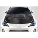 2013-2020 Scion FRS STI Look Carbon Fiber Hood - image 1