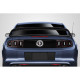 2010-2014 Ford Mustang Carbon Creations GT350 Look Rear Wing Spoiler - 2 Piece - image 1