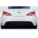 2010-2016 Hyundai Genesis Coupe 2DR RBS Rear Diffuser - 1 Piece - image 1