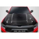 2019-2025 Dodge Ram Rebel Look Carbon Fiber Hood - image 1