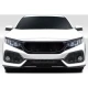 2016-2021 Honda Civic Type JS Grille - 1 Piece - image 1