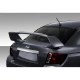 2008-2011 Subaru Impreza 4DR 08-20 Impreza WRX STI 4DR STI Look Wing Trunk Lid Spoiler - 1 Piece - image 1