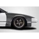 1989-1994 Nissan 240SX K Power Style Carbon Fiber Fender - image 1