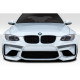 2007-2010 BMW 3 Series E92 Coupe E93 Convertible M2 Look Front Bumper - 1 Piece - image 1