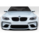 2007-2010 BMW 3 Series E92 Coupe E93 Convertible M2 Look Front Bumper - 1 Piece - image 1